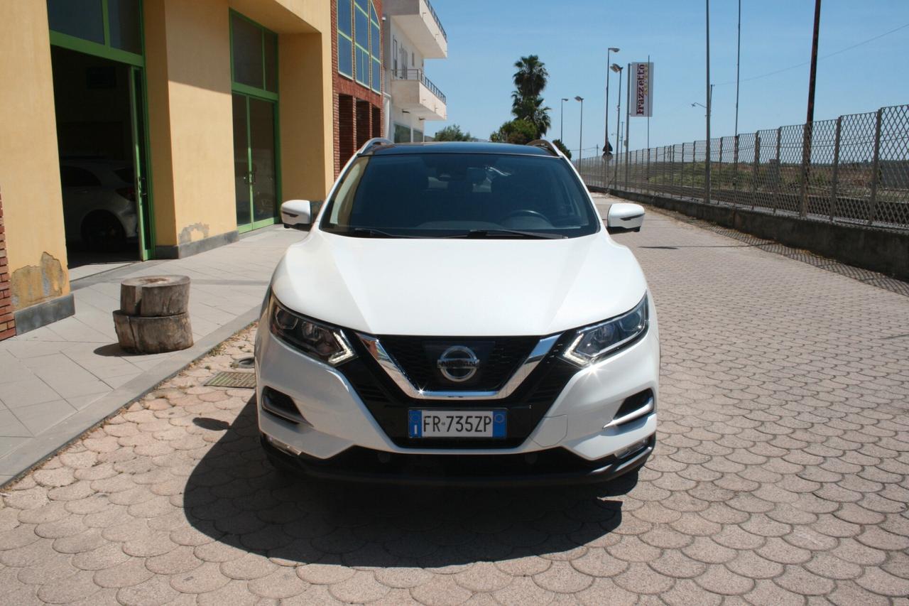 Nissan Qashqai 1.5 dCi 110 cv N-Connecta