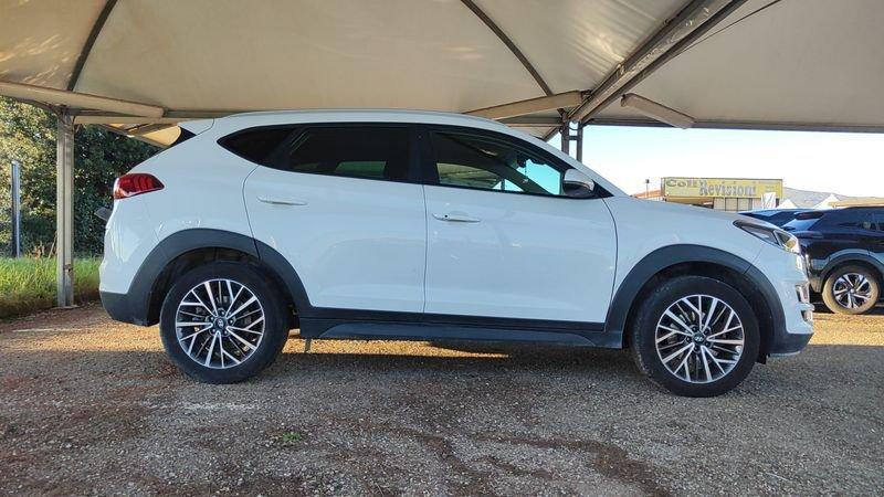 Hyundai Tucson 1.6 CRDi 2wd 115cv Xline