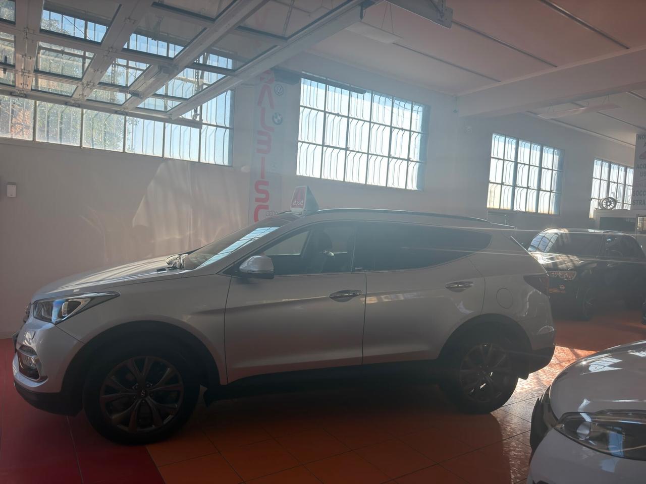 Hyundai Santa Fe 2.2 CRDi 4WD A/T XPossible