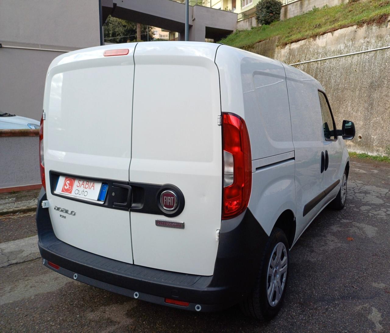 FIAT DOBLÒ 1.6 MULTIJET 105cv 3 POSTI-IVA INCLUSA