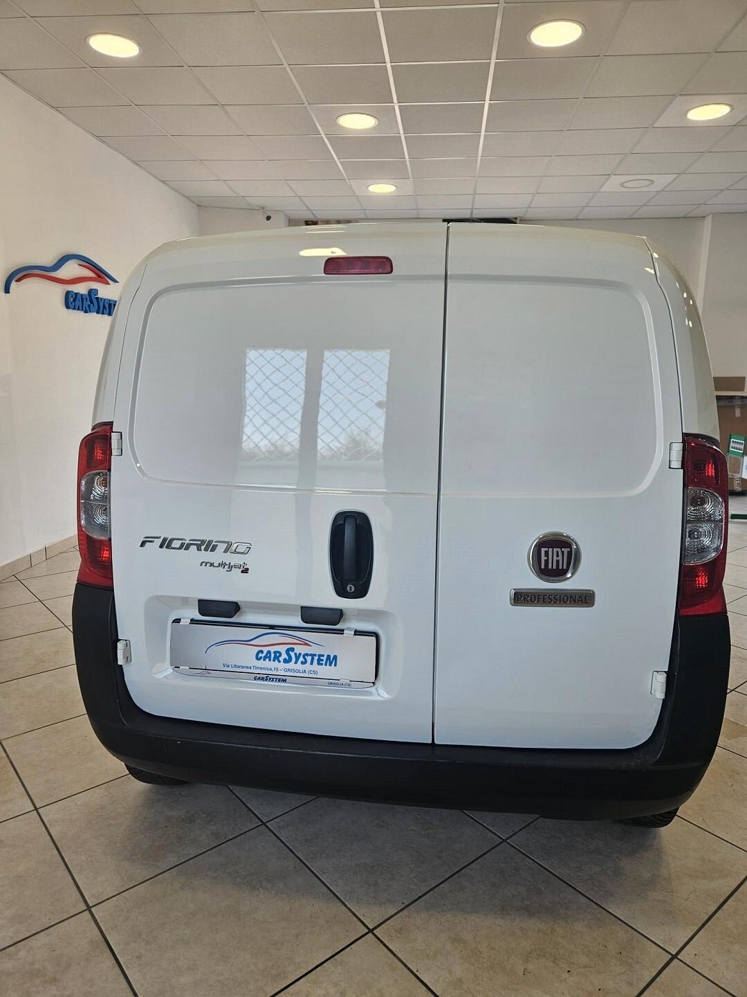 Fiat Fiorino 1.3 MJT 80CV Cargo