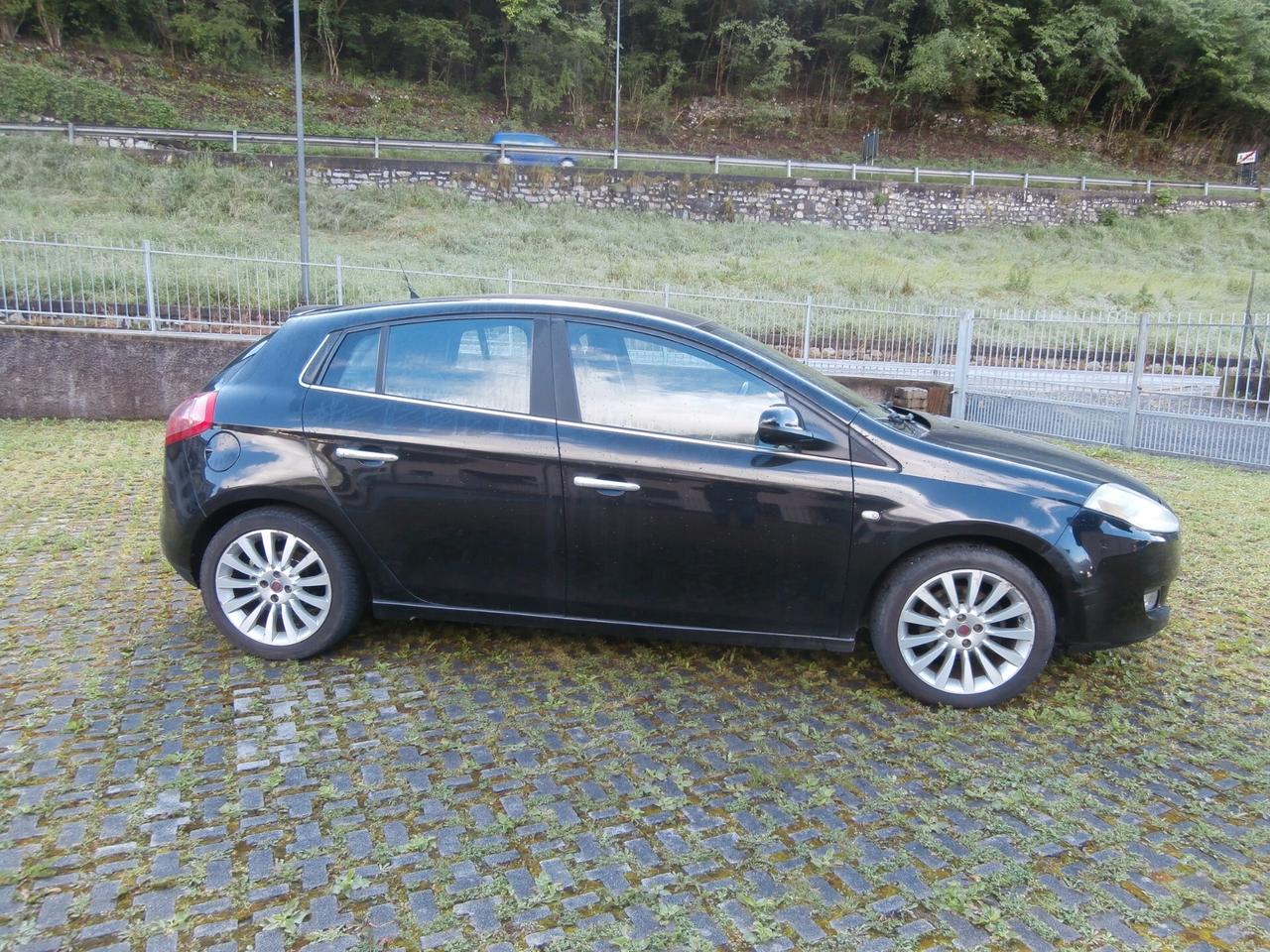 Fiat Bravo 1.6 MJT 105 CV Dynamic