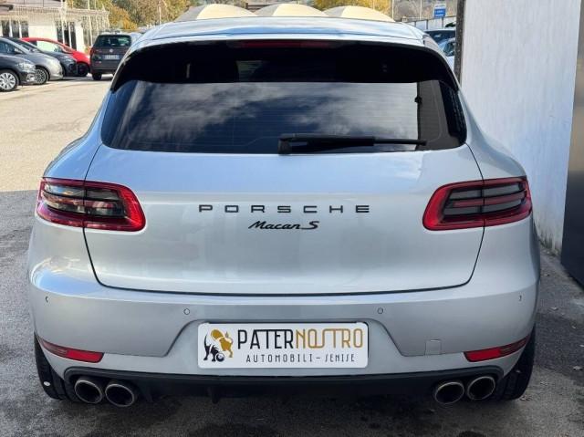 Porsche Macan 3.0d S 250cv pdk