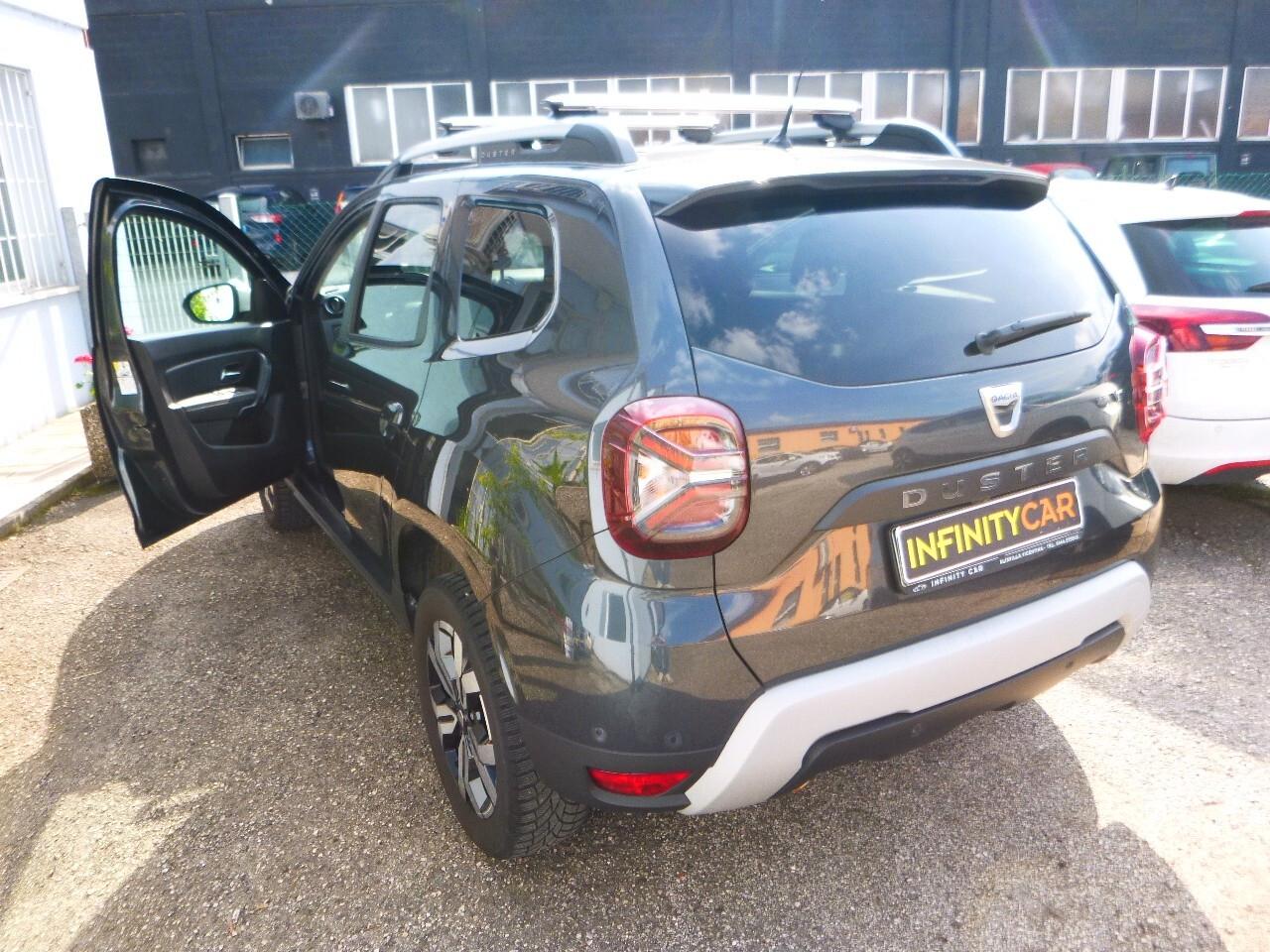 Dacia Duster 1.0 TCe GPL 4x2 Prestige NEOPATENTATI