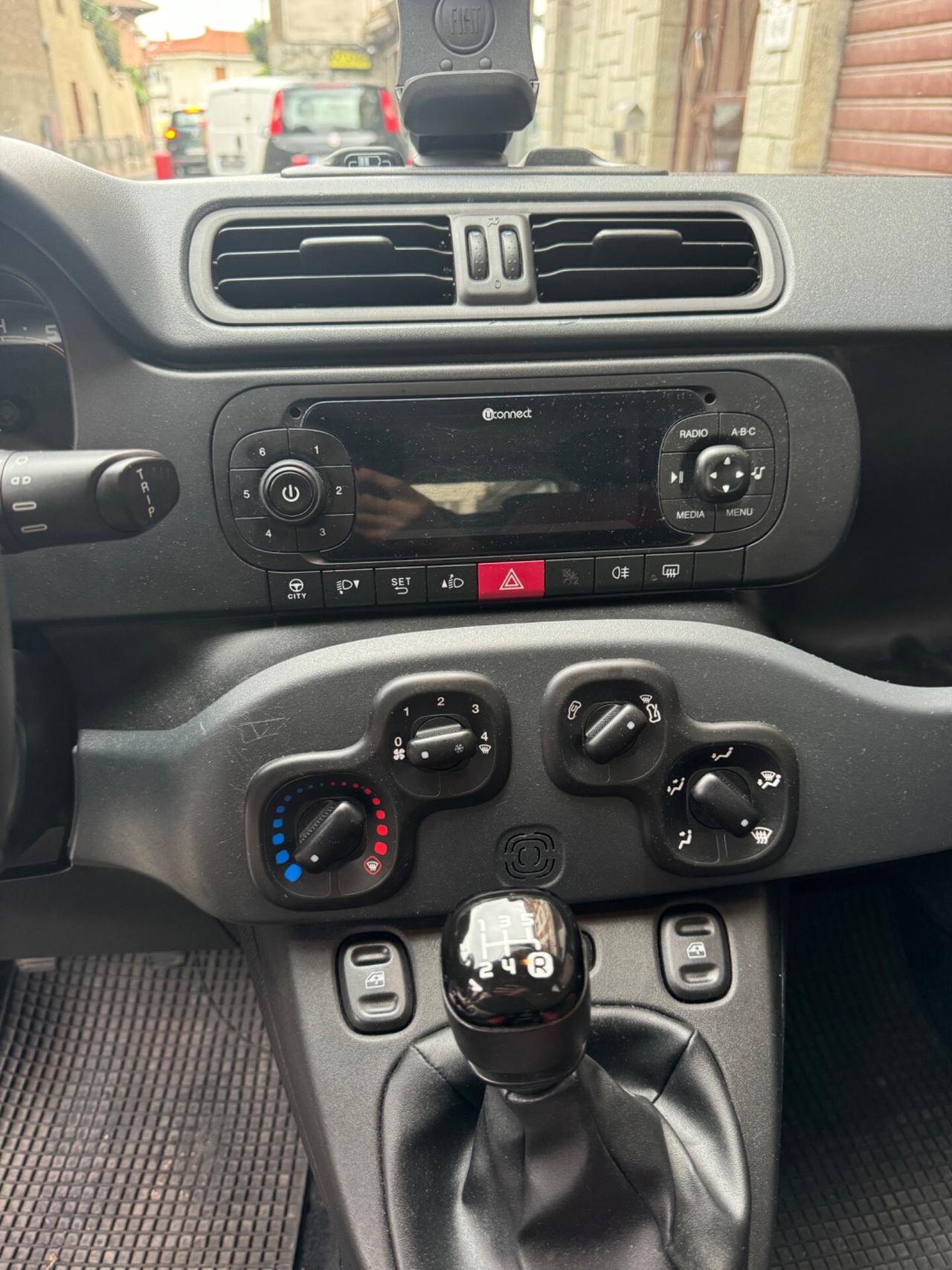 Fiat Panda 1.2 EURO 6