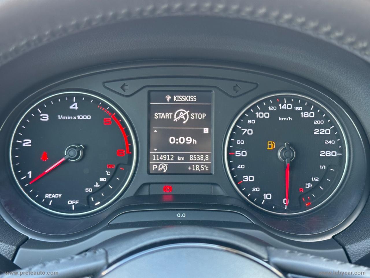 AUDI A3 SPB 1.6 TDI S tr. Business