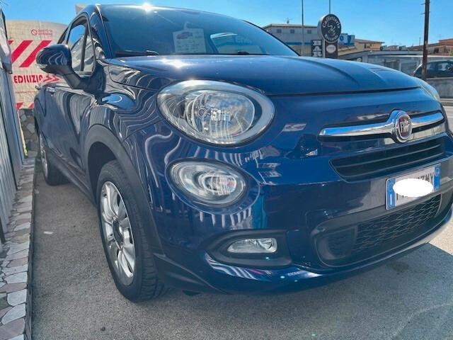 FIAT 500X 1,6 B/GPL