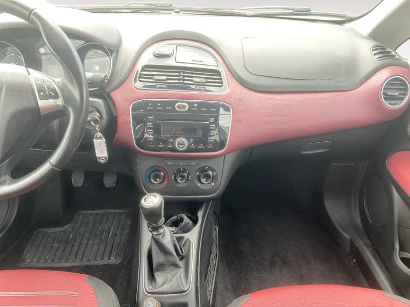FIAT Punto Evo 5p 1.4 Active GpL 77cv