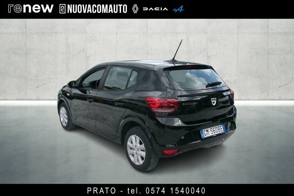 Dacia Sandero Streetway 1.0 tce ECO-G Comfort