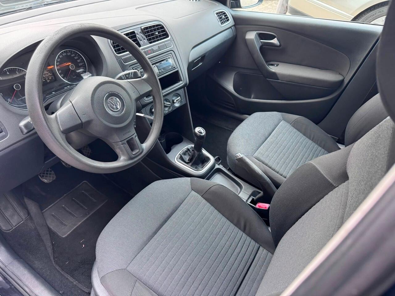 Volkswagen Polo 1.4 5 porte Comfortline*EURO5*NEOPATENTATI
