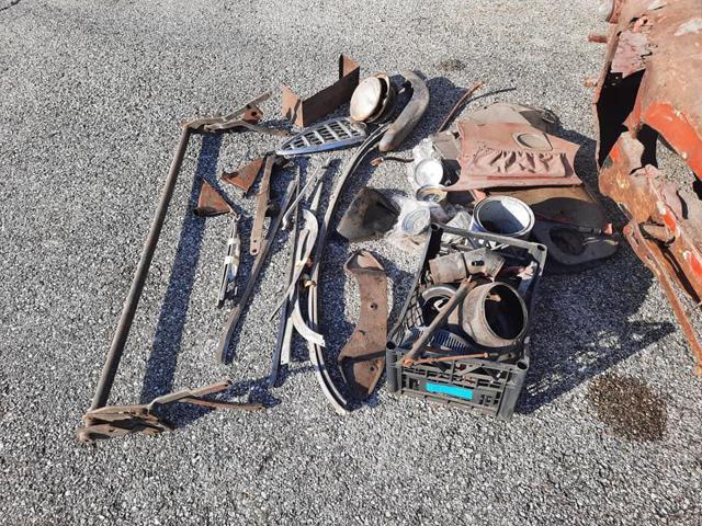 ALFA ROMEO Giulietta Spider 1300 Passo Corto