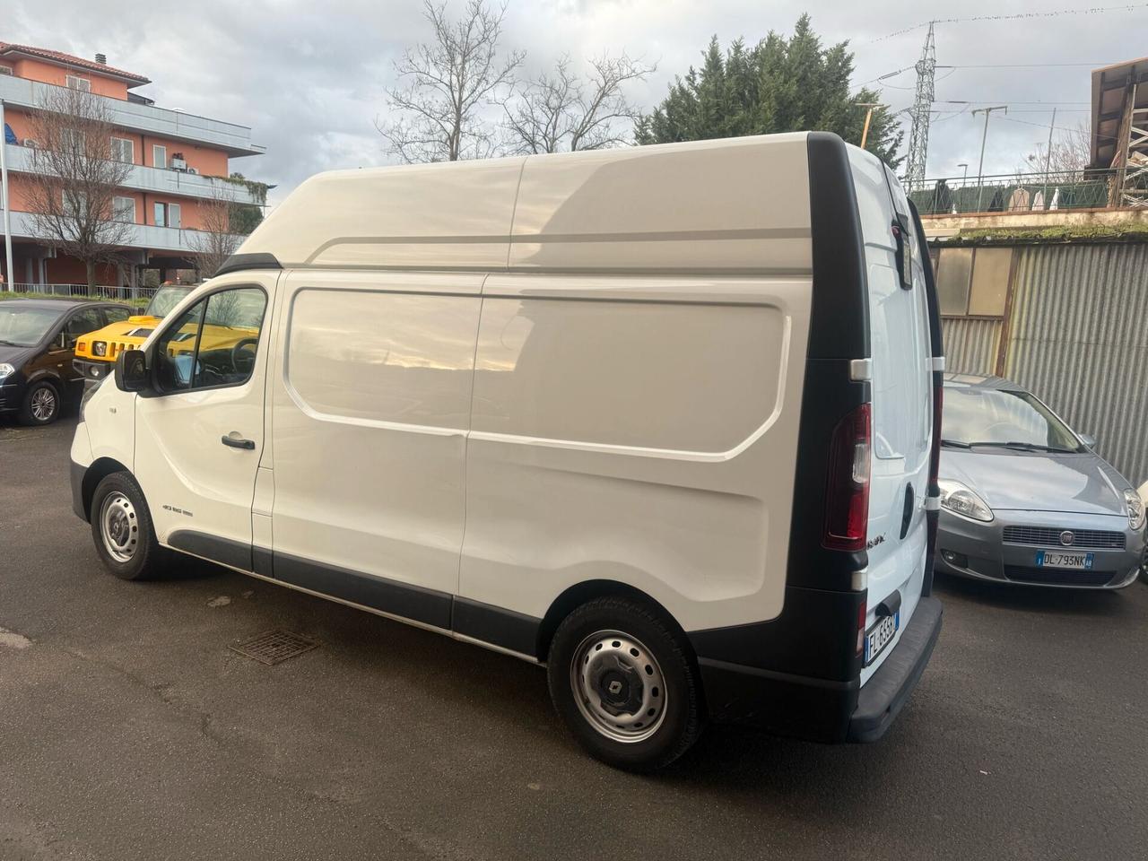 Renault Trafic Renault trafic 1.6 dCi 125CV S&S PC-TA Furgone