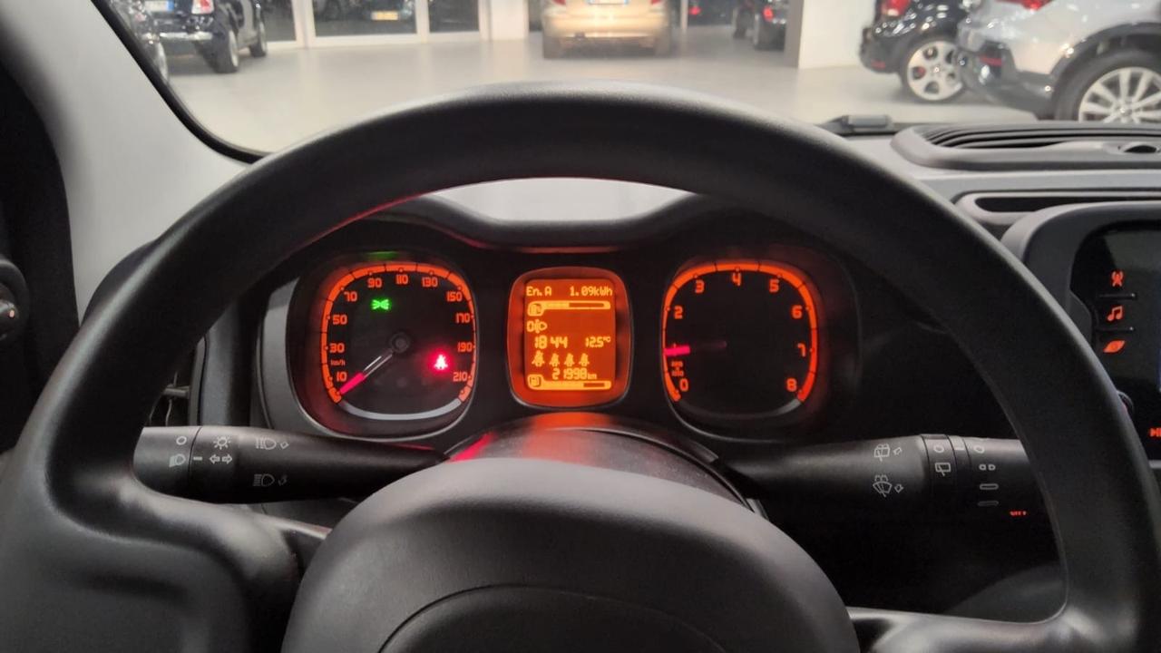 Fiat Panda 1.0 FireFly S&S Hybrid