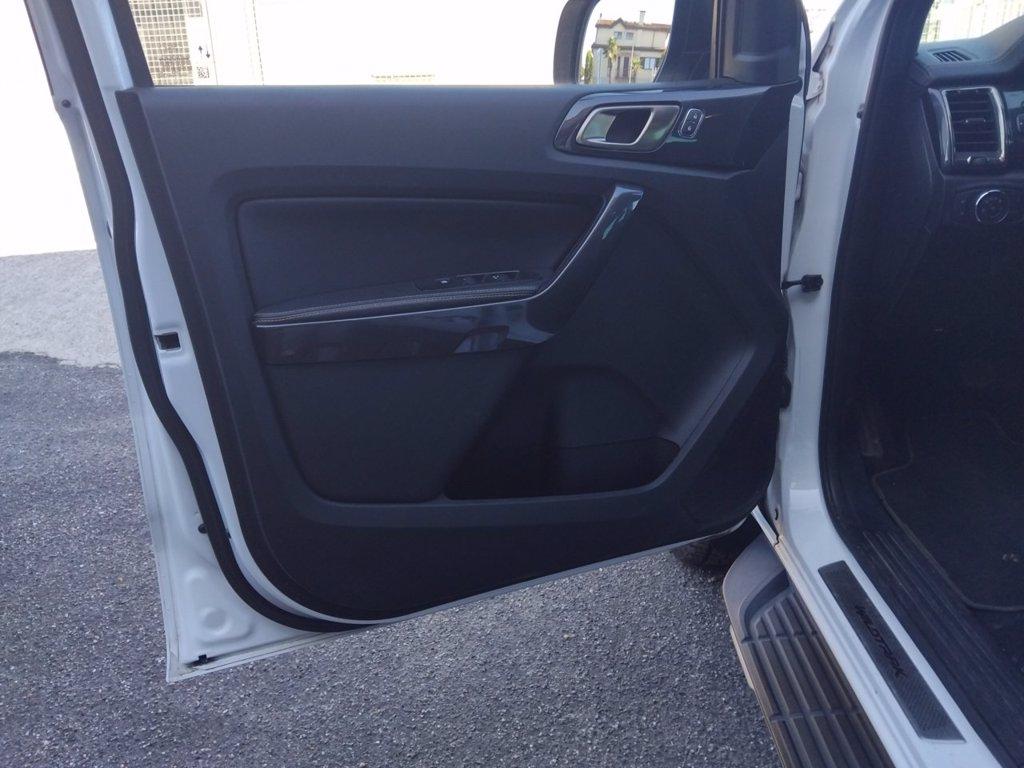 FORD Ranger 2.0 ecoblue double cab Wildtrak 170cv auto del 2021