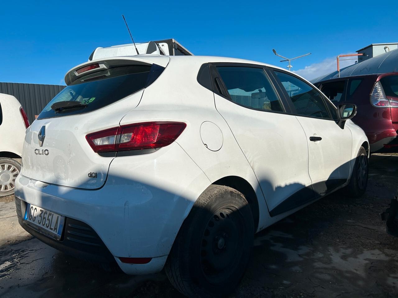 Renault Clio dCi 8V 75CV Start&Stop 5 porte Energy Life