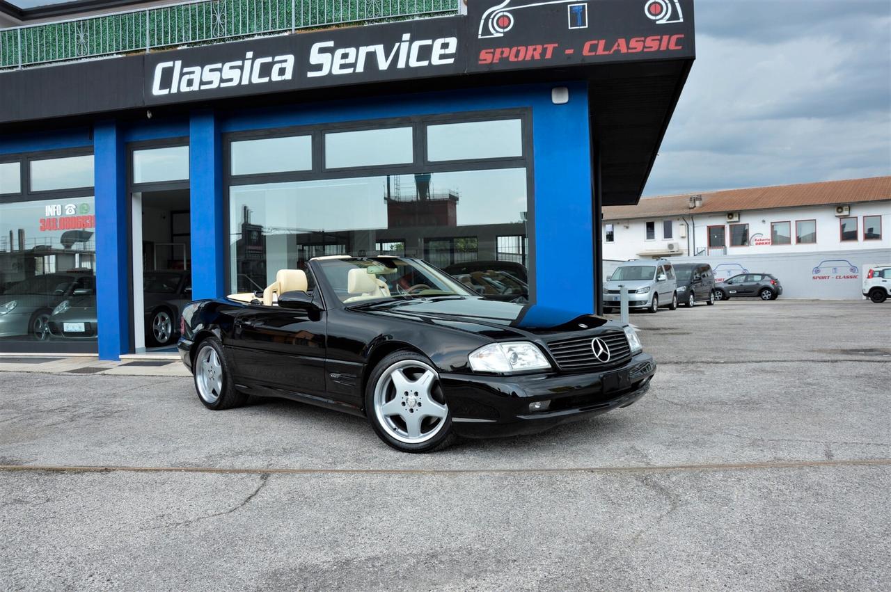 Mercedes-benz SL 500 AMG