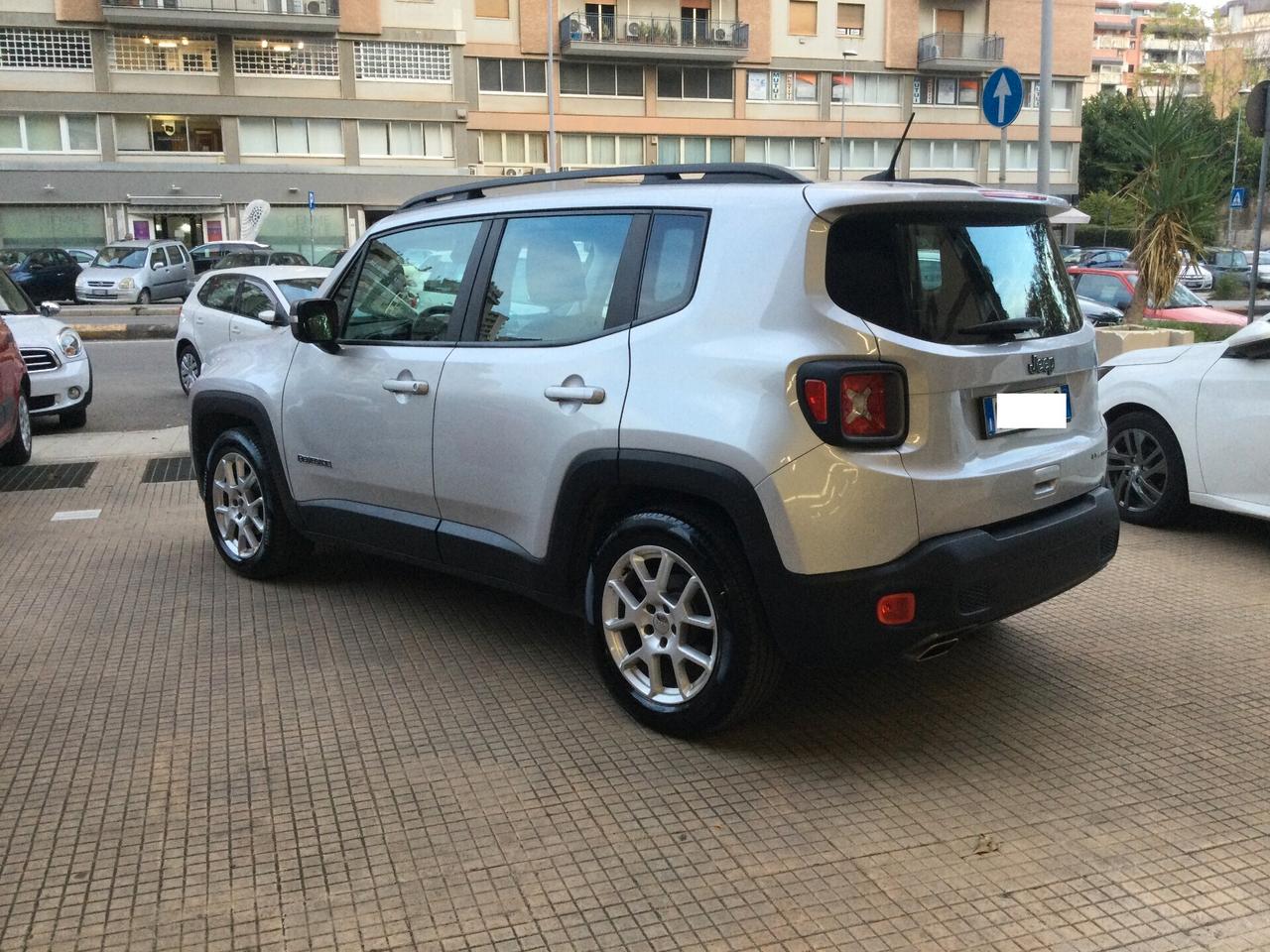 Jeep Renegade 1.6 Mjt 130 CV Limited