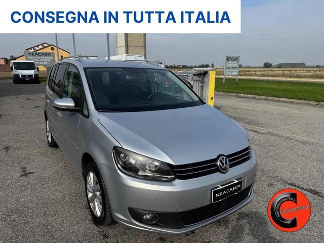 VOLKSWAGEN Touran GUARNIZIONE TESTA BRUCIATA 1.4 DSG NO GARANZIA