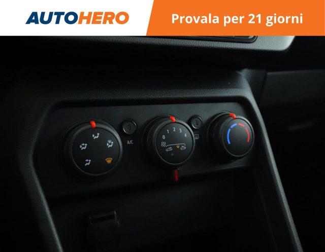 DACIA Sandero Streetway 1.0 SCe 65 CV Comfort