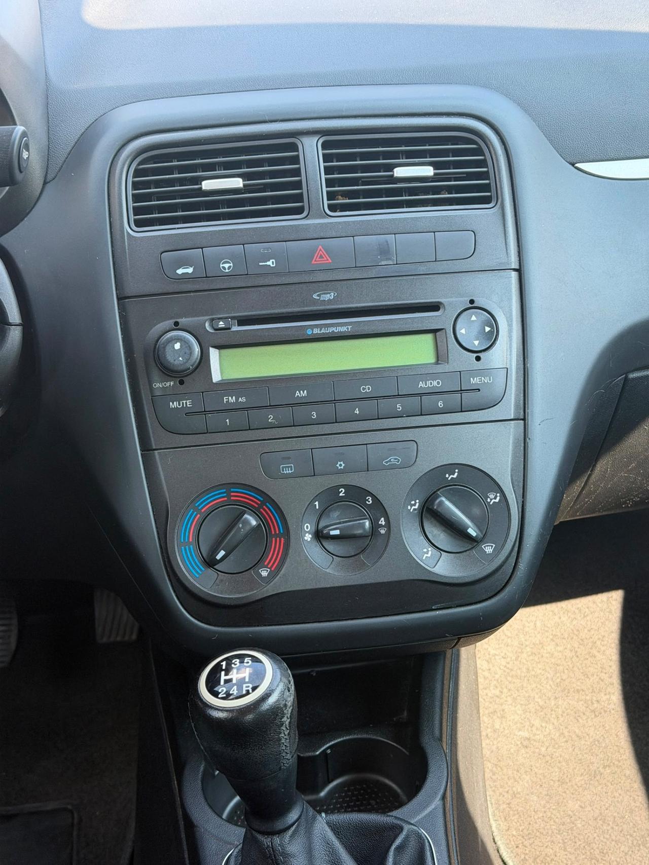 Fiat Grande Punto 1.3 MJT