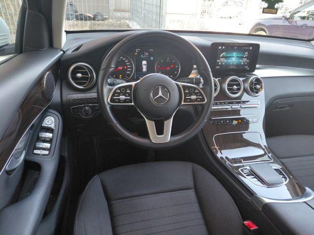 MERCEDES-BENZ GLC 220 d 4Matic Executive Automatico Unico Proprietario