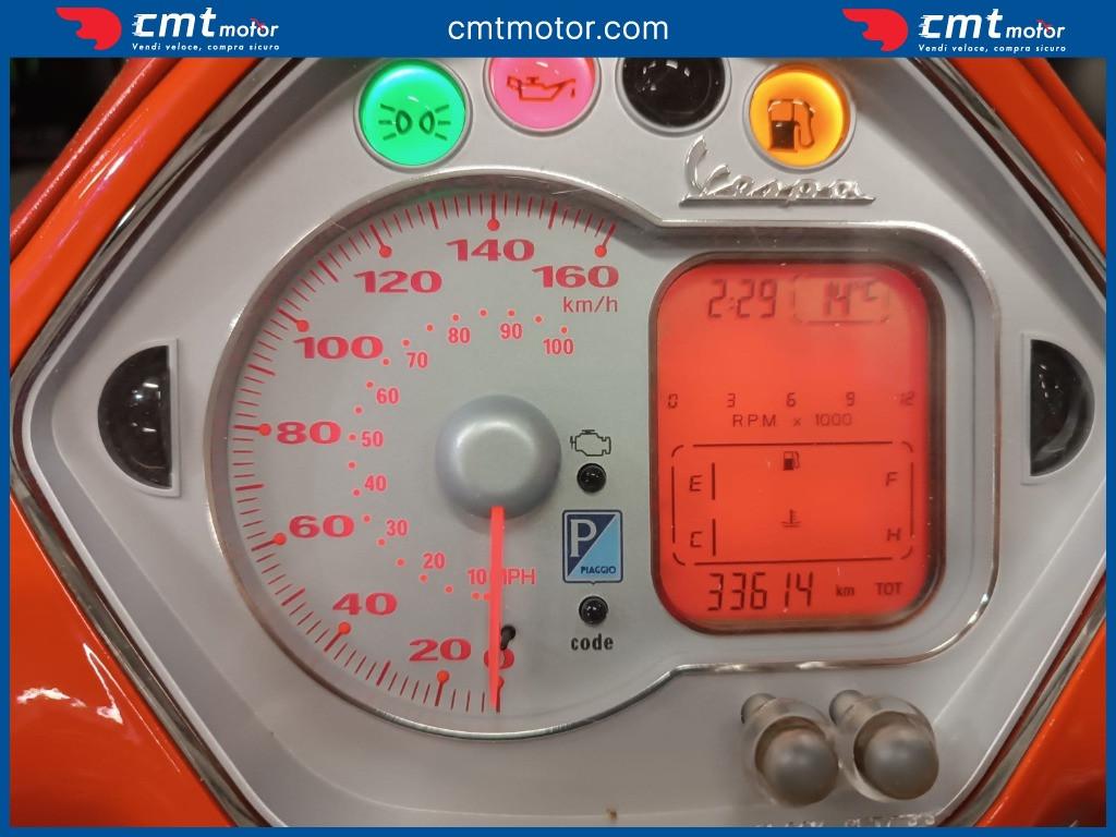 Vespa GTS 250 - 2007