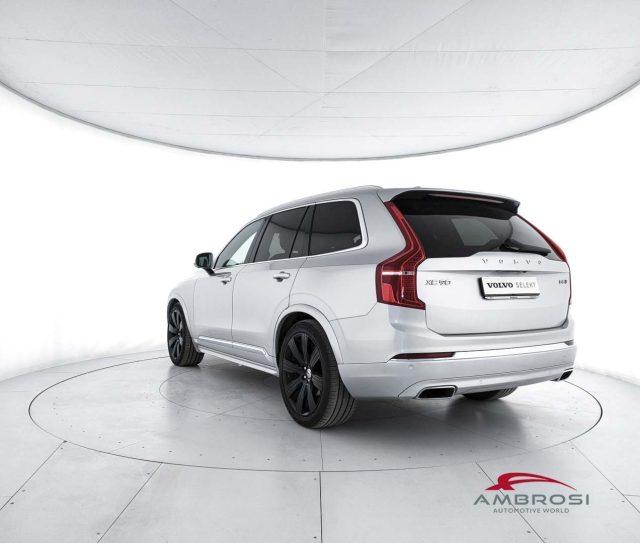 VOLVO XC90 B5 (d) AWD Geartronic Inscription