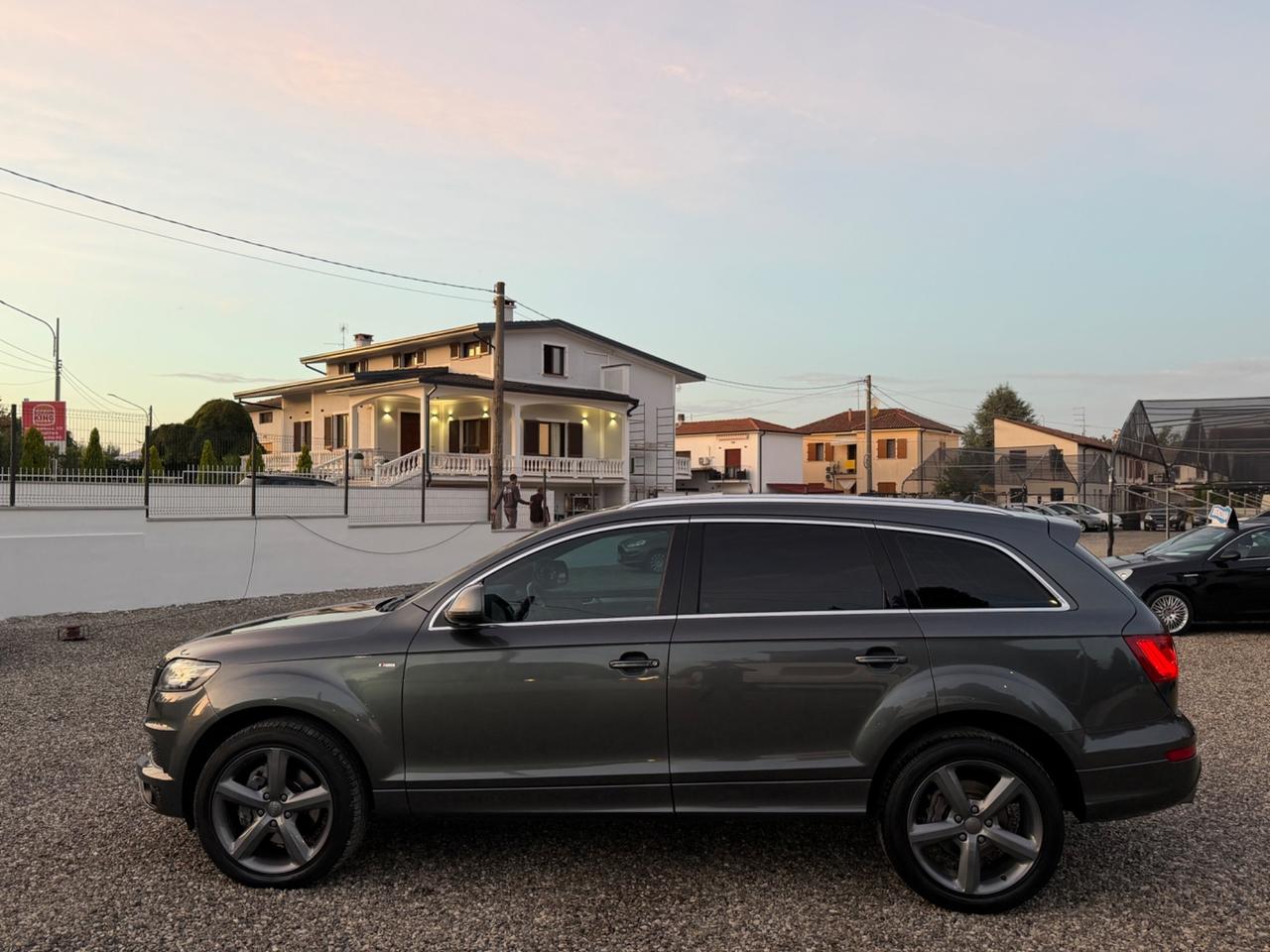 Audi Q7 3.0 V6 TDI 245 CV quattro tiptronic Advanced Plus
