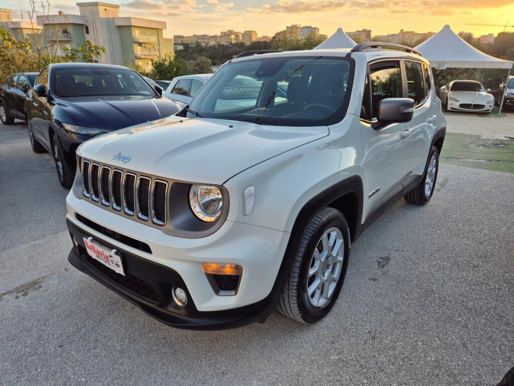 Jeep Renegade 1.6 MJTD 130cv LIMITED