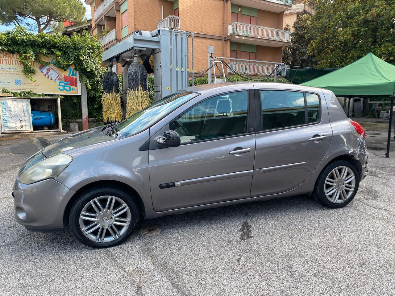 Renault Clio 1.2 16V 5 porte Luxe