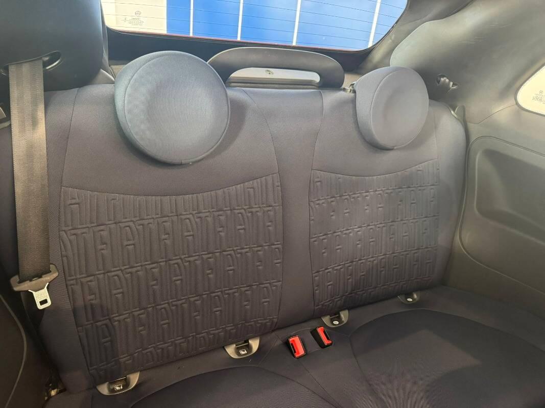 Fiat 500 C 1.0 hybrid Cult 70cv