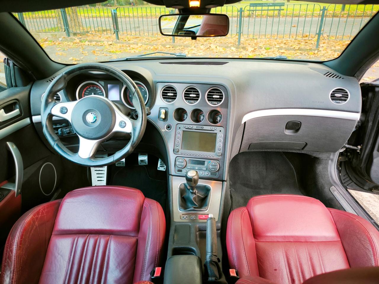 Alfa Romeo Brera 2.4 JTDm 20V 210CV