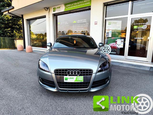 AUDI TT Coupè 2.0 TFSI GARANZIA INCLUSA