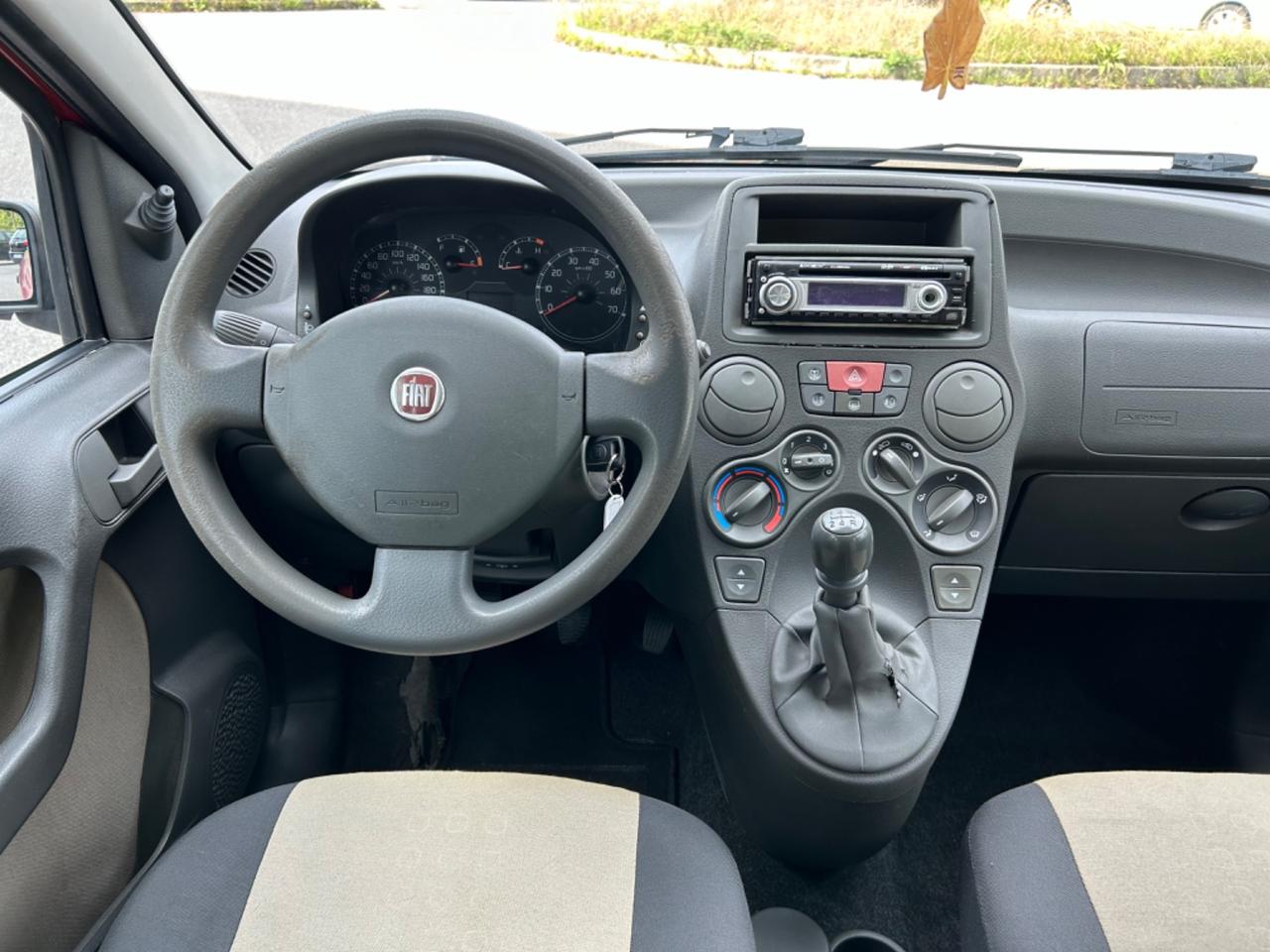 Fiat Panda 1.2 Dynamic*Neo patentati *