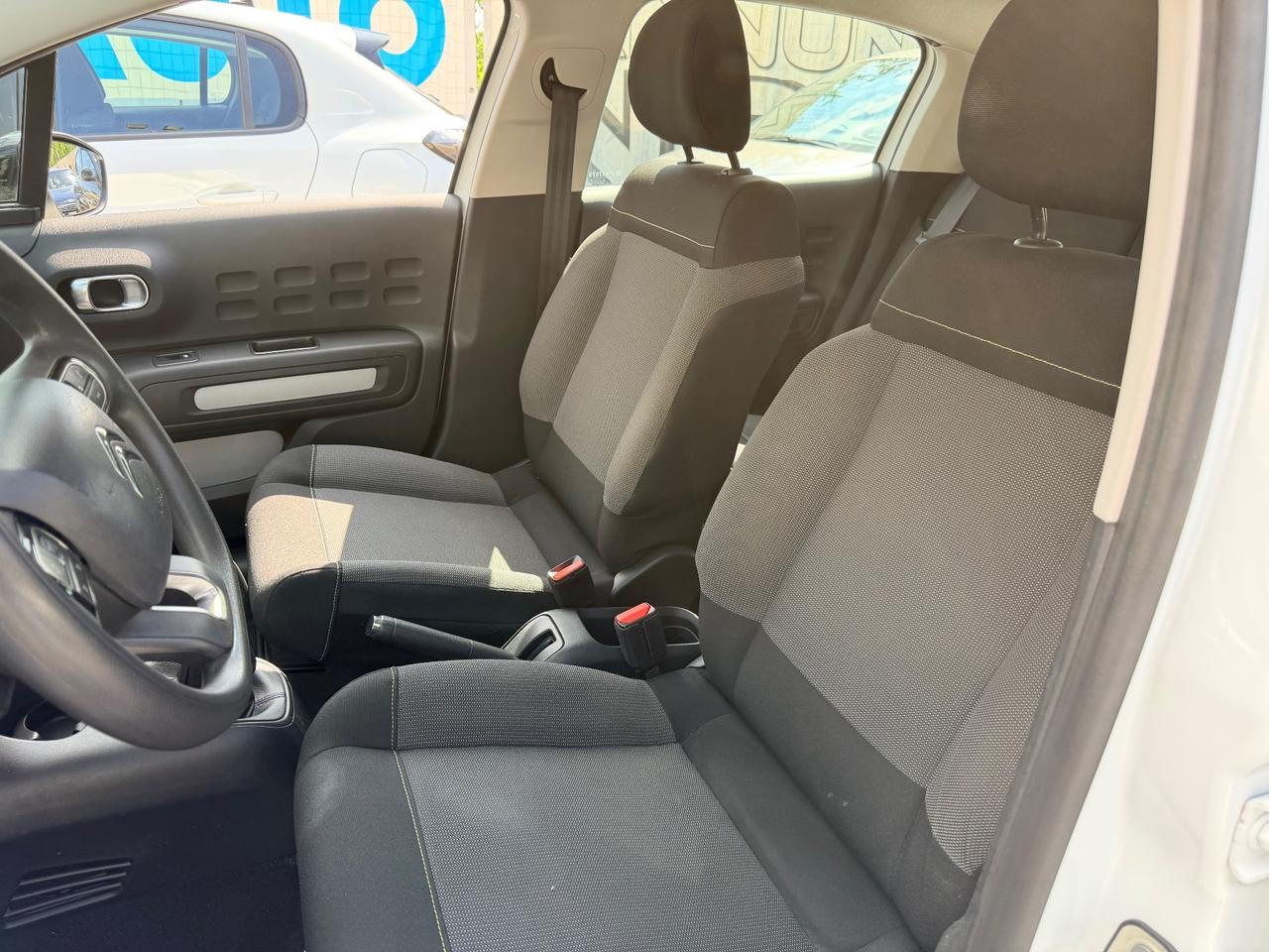 Citroen C3 PureTech 1.2 Benz