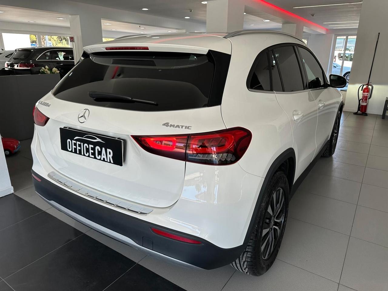 Mercedes-benz GLA 200 d Automatic 4Matic Sport