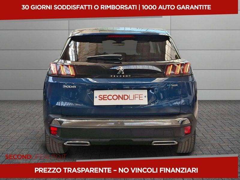 Peugeot 3008 1.6 hybrid phev Allure Pack 225cv e-eat8