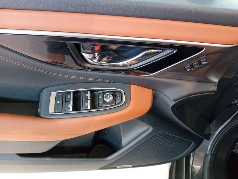 Subaru Outback 2.5i Lineartronic Premium