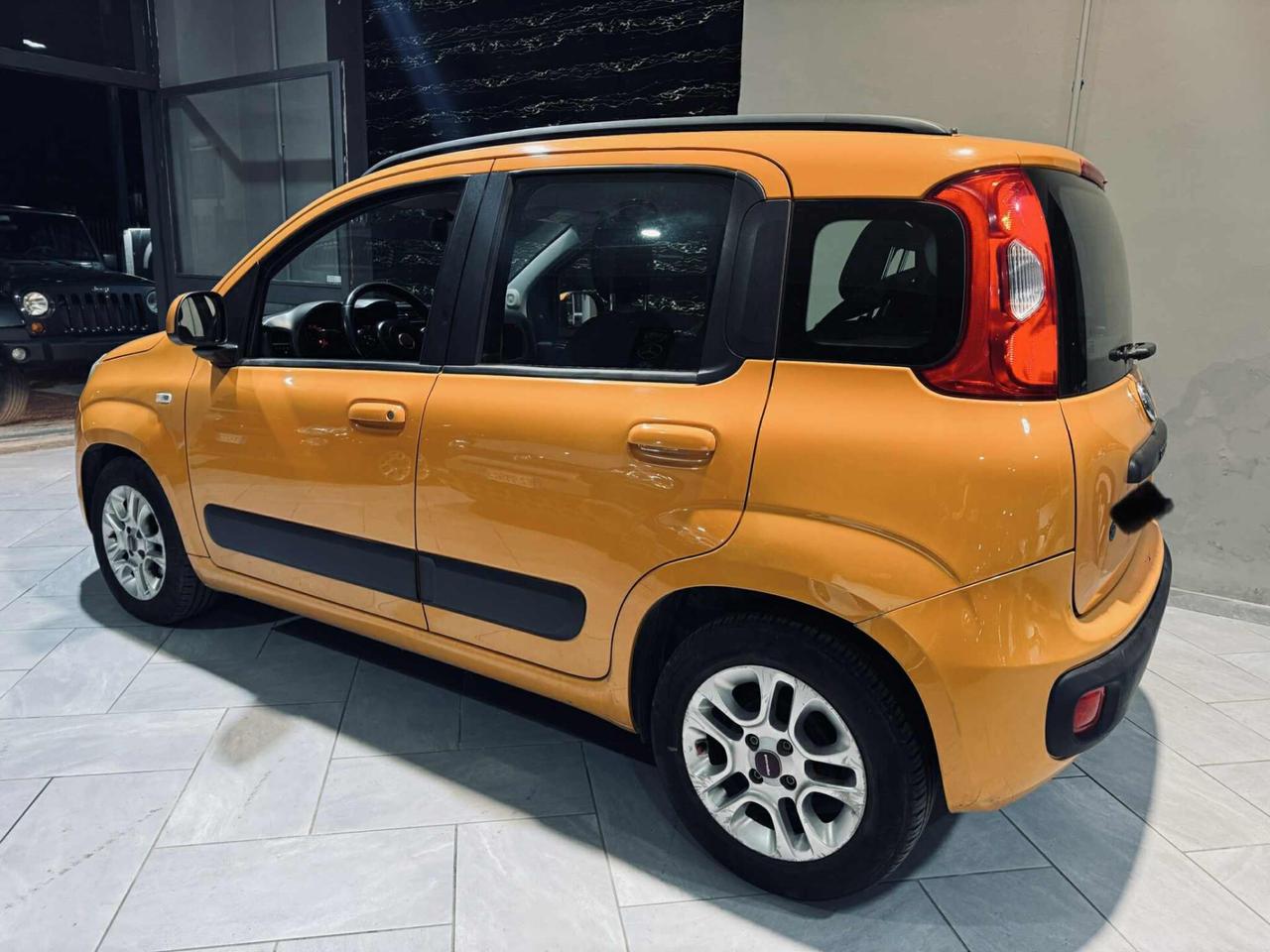 Fiat Panda 1.3 MJT 95 CV Lounge GARANZIA MOTORE