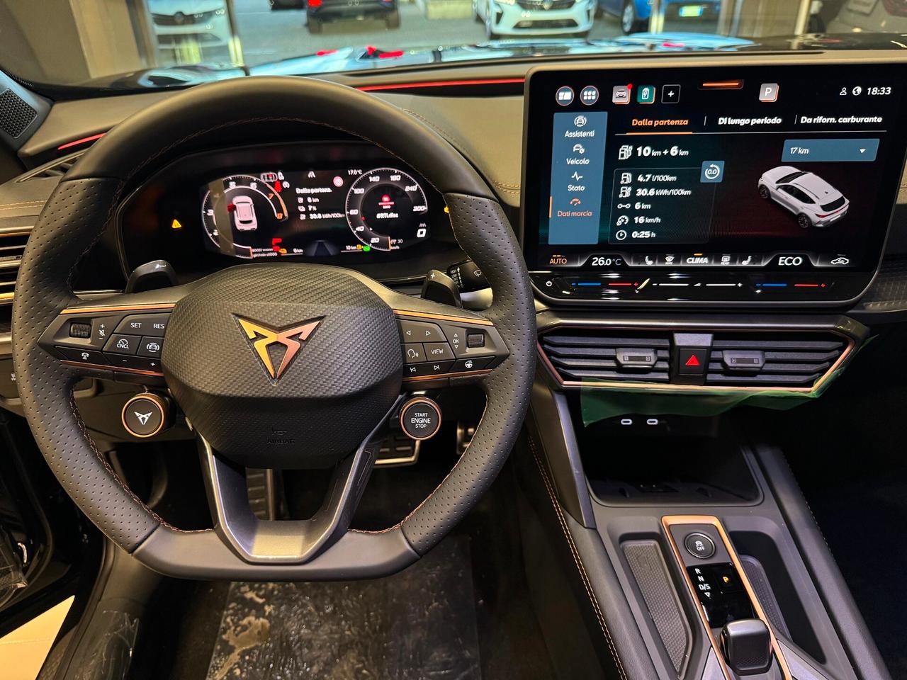 CUPRA Formentor Formentor 1.5 e-Hybrid DSG Dark...