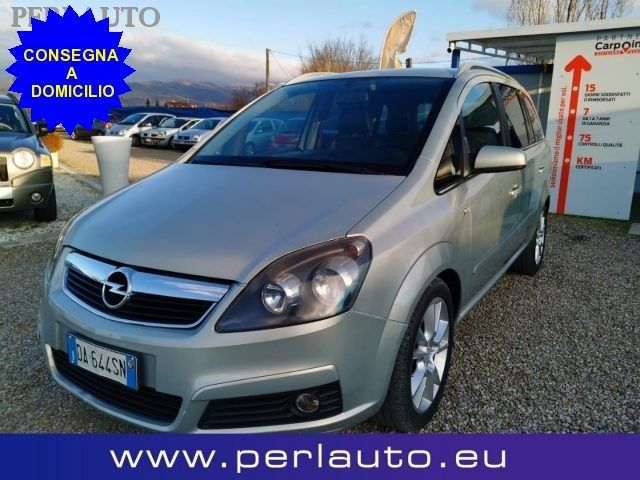 OPEL Zafira 1.9 CDTI 120CV Cosmo