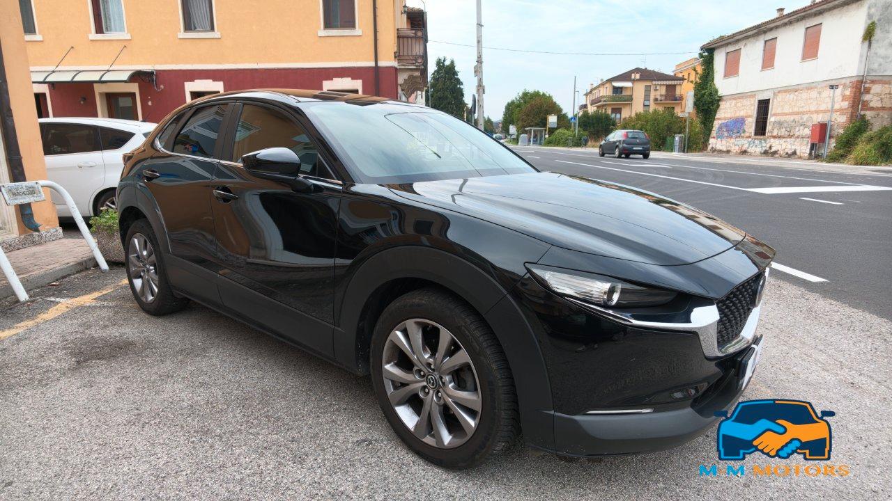 Mazda CX-30 2.0 m-hybrid Exceed 2wd