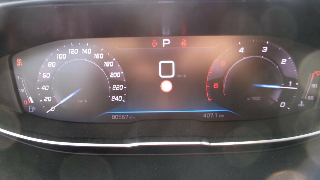 Peugeot 3008 1.5 BlueHDi Allure Pack EAT