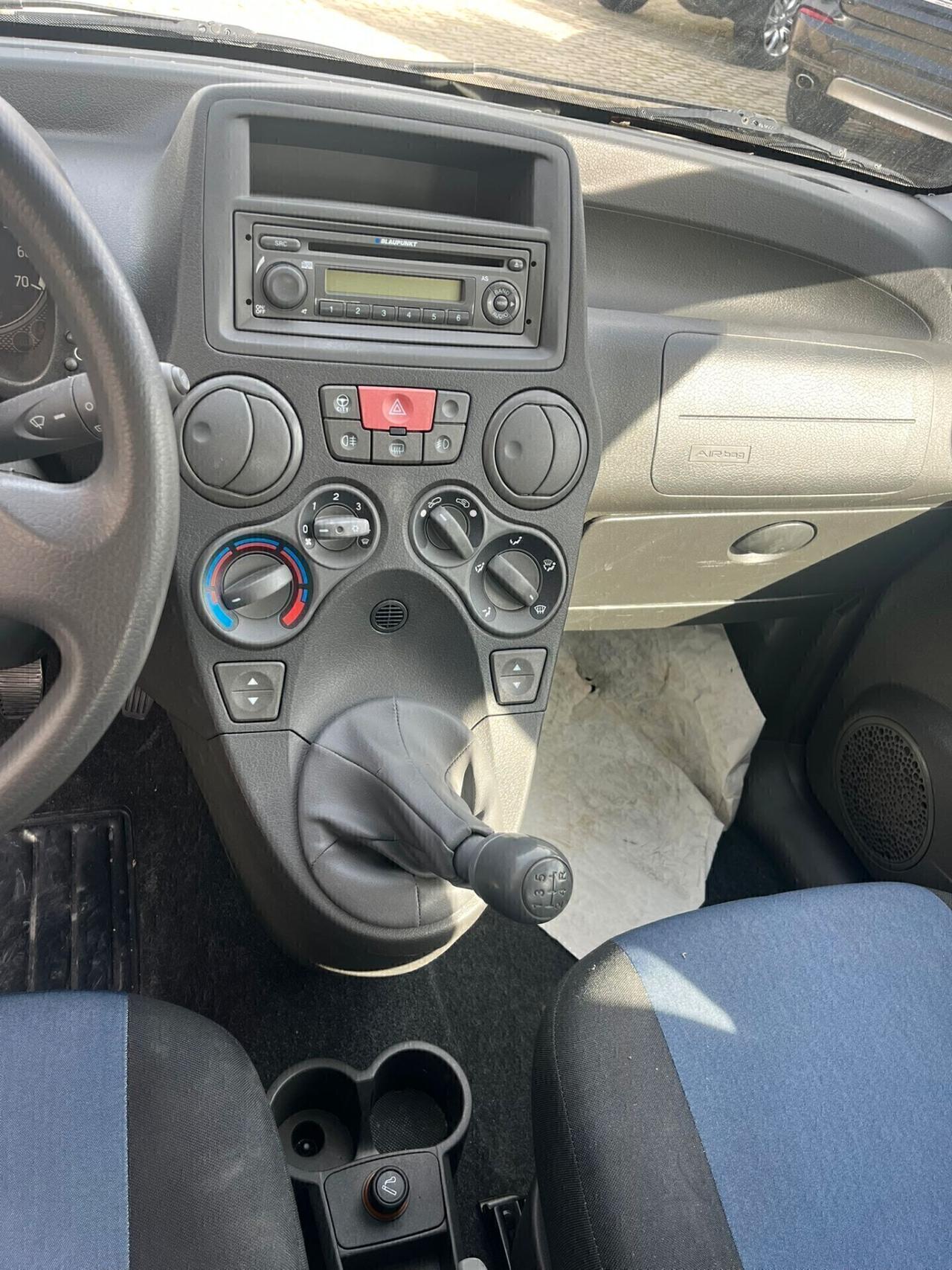 Fiat Panda 1.2 Emotion