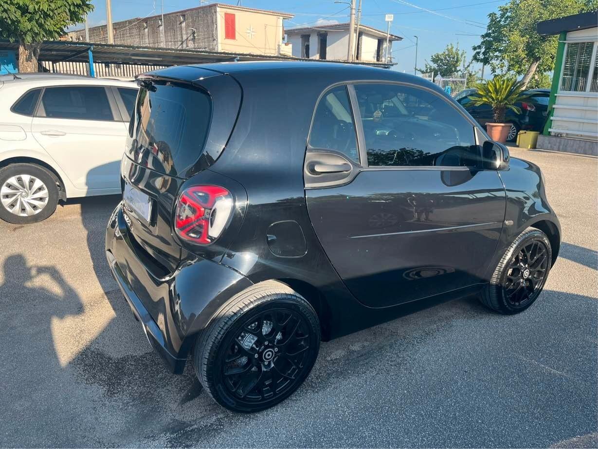 Smart ForTwo 70 1.0 twinamic Passion