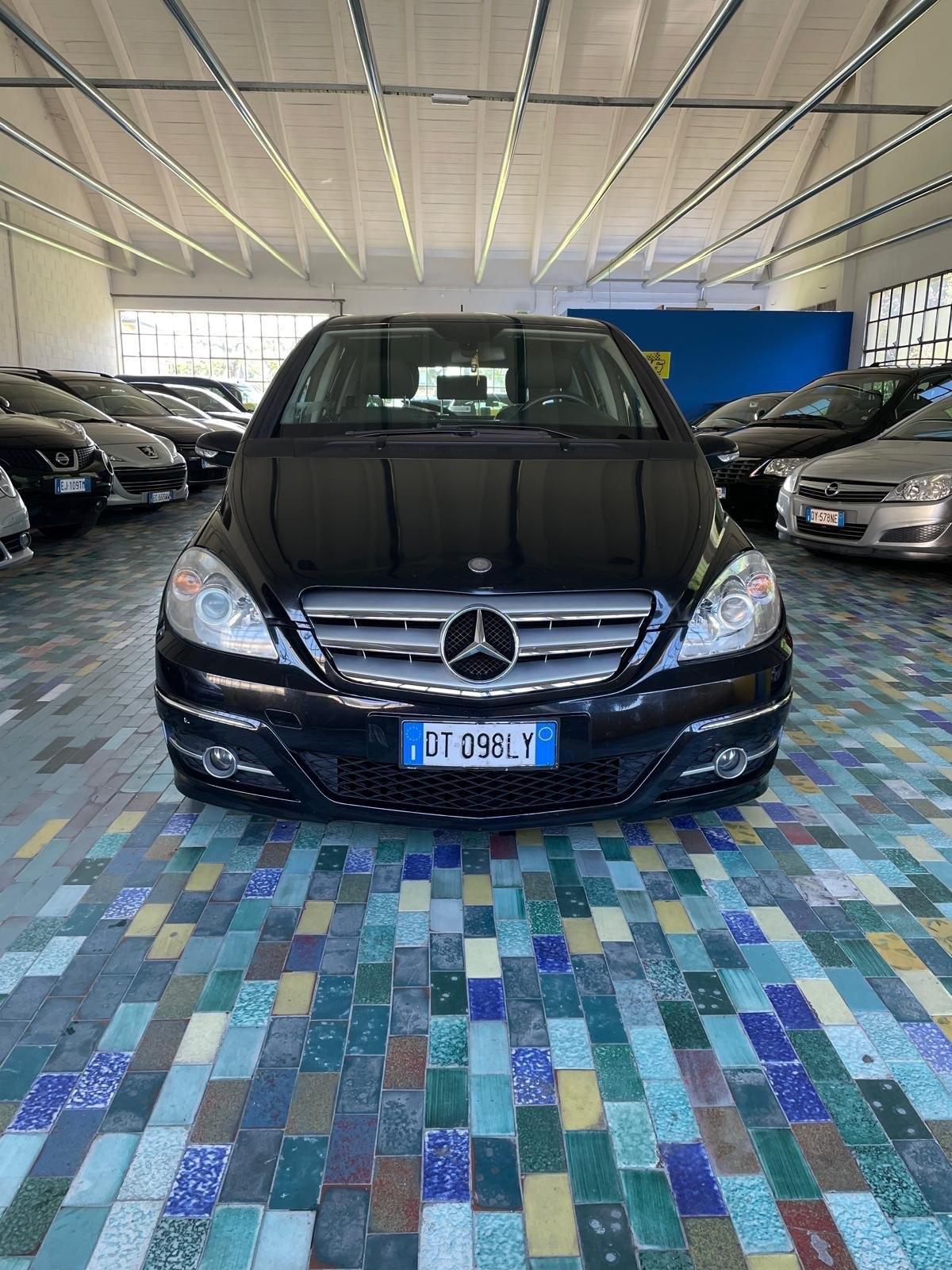 Mercedes-benz B 150 GPL