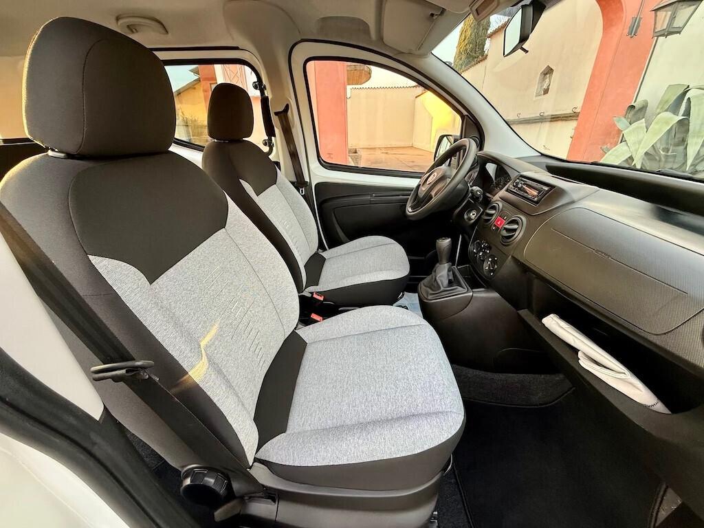 Fiat Fiorino 1.3 MJT 95CV Combinato 4 posti