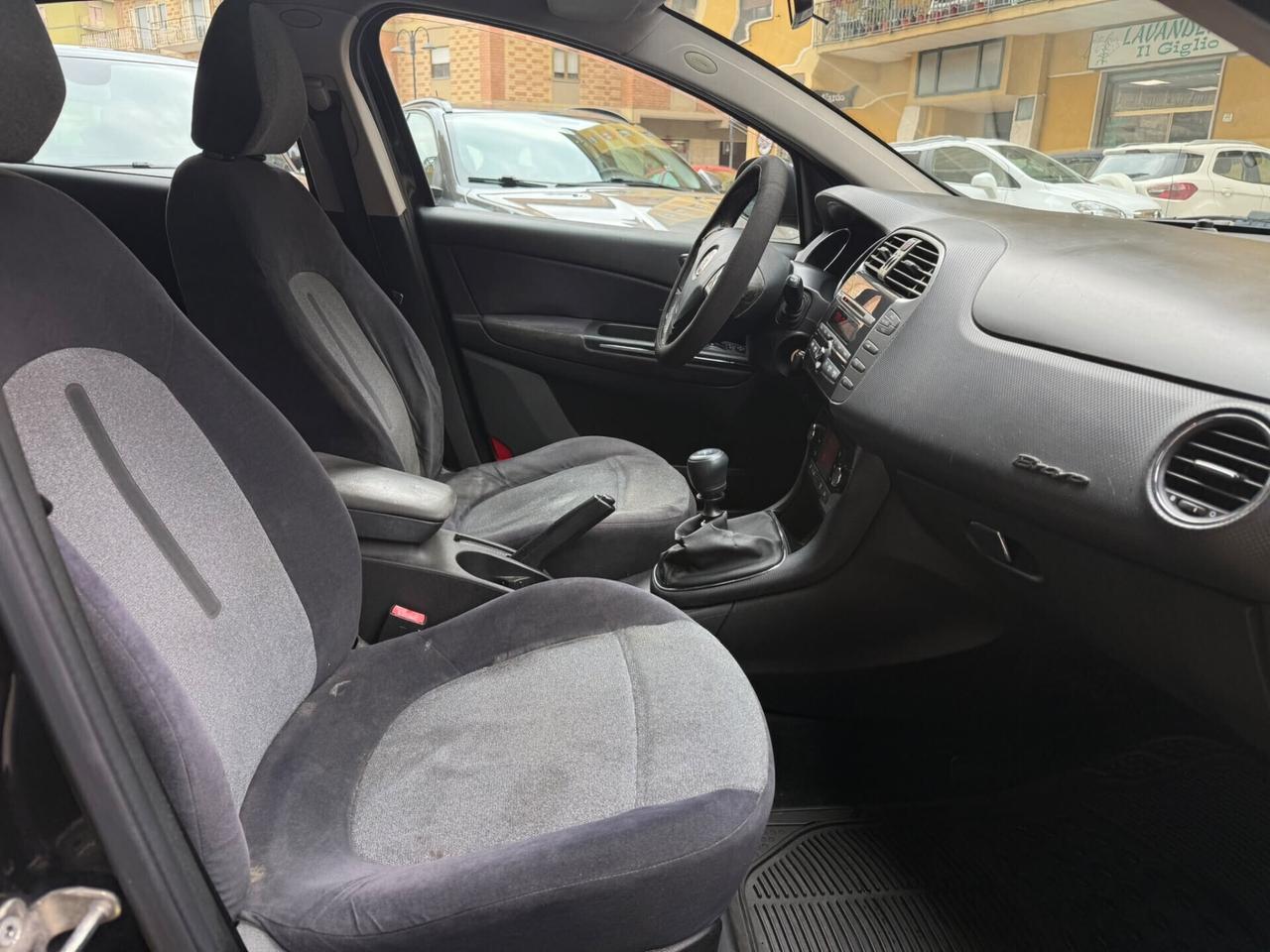 Fiat Bravo 1.9 MJT 120 CV Emotion