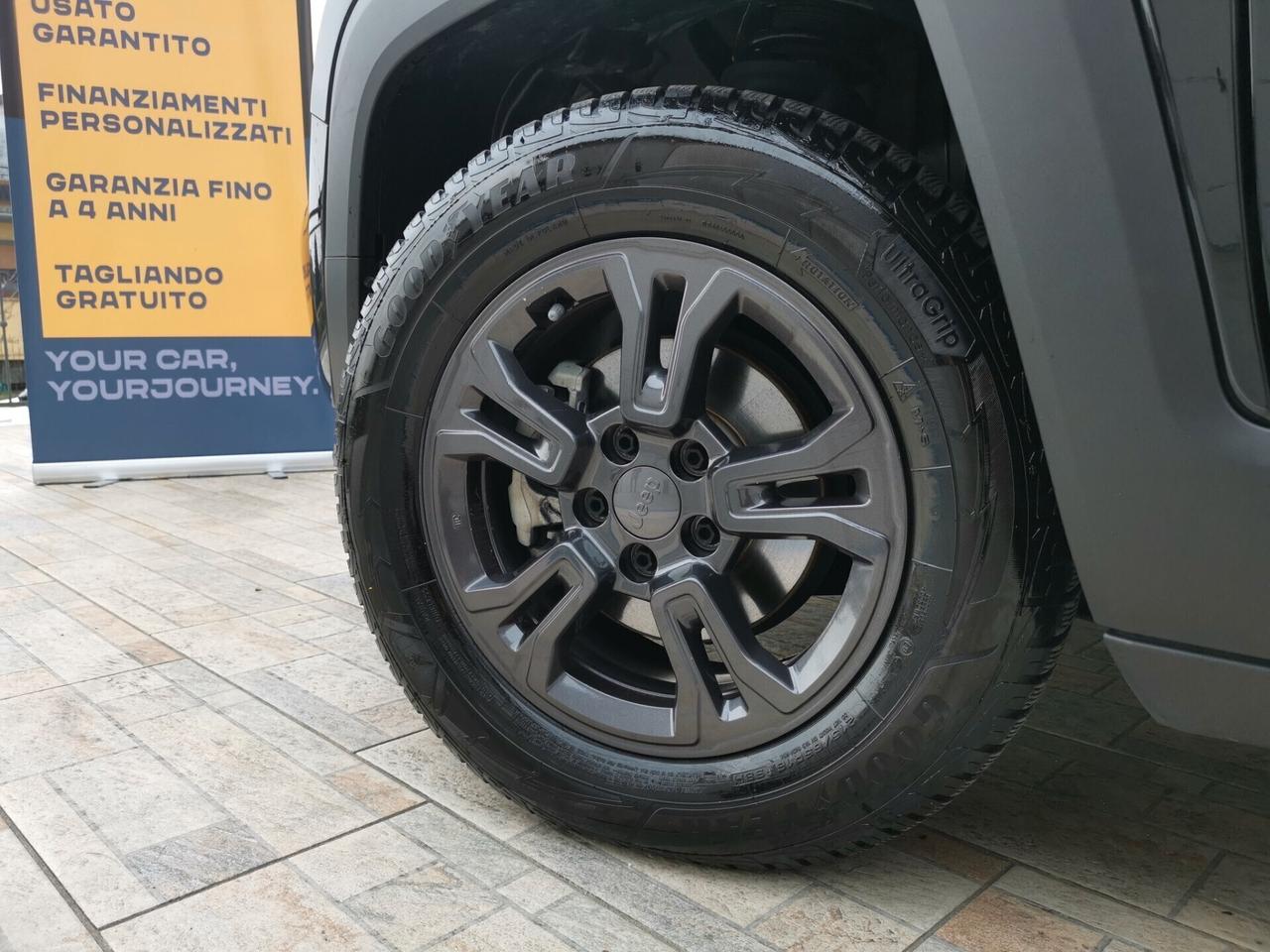 Jeep Renegade 1.6 Mjt 120 CV Business