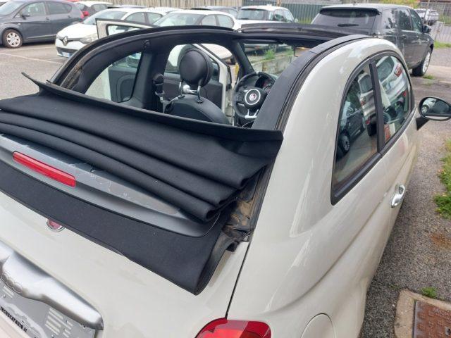FIAT 500C 1.0 Hybrid Connect Uniprò Fatturabile